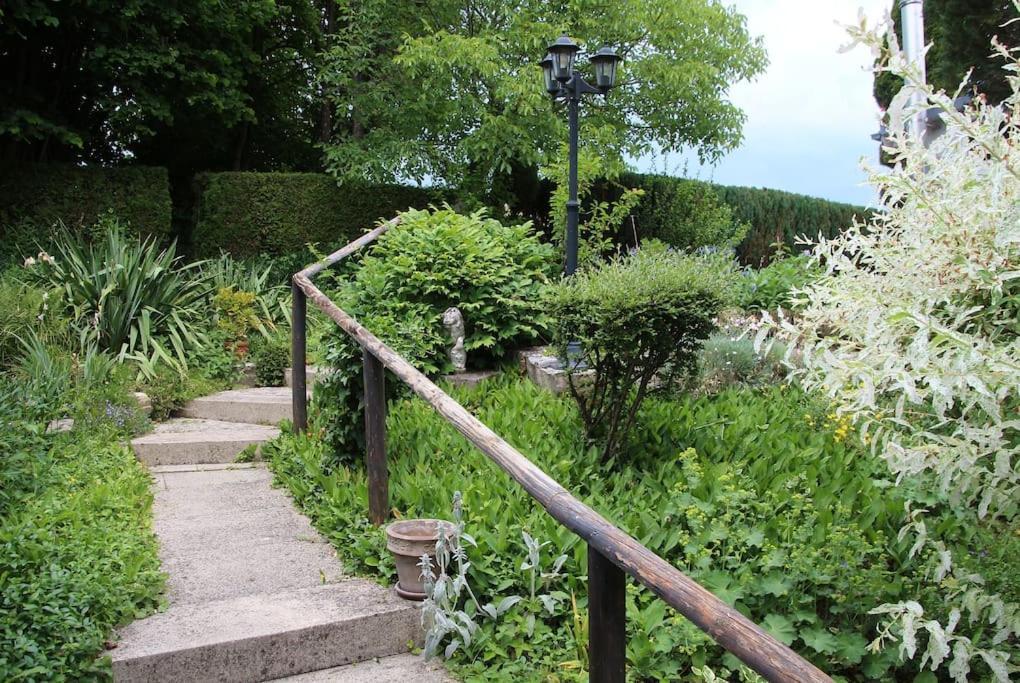 Appartement Paradiso Busingen am Hochrhein Exteriör bild