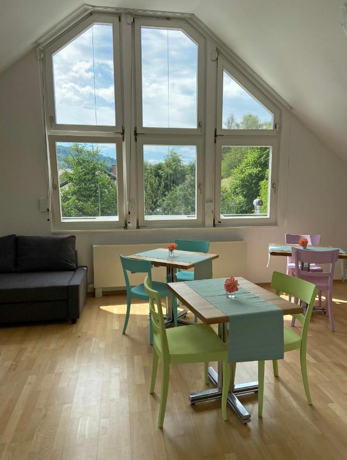 Appartement Paradiso Busingen am Hochrhein Exteriör bild
