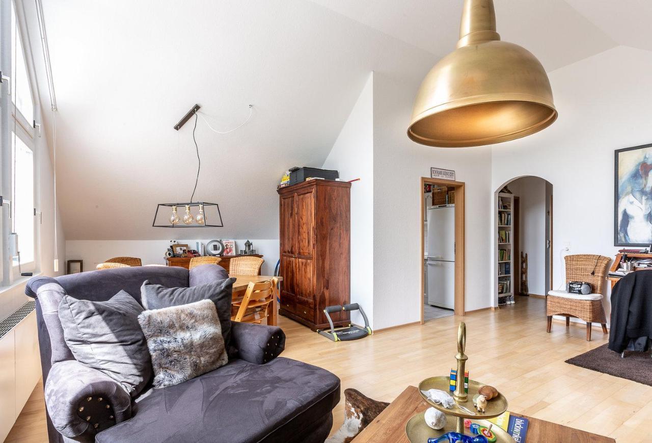 Appartement Paradiso Busingen am Hochrhein Exteriör bild