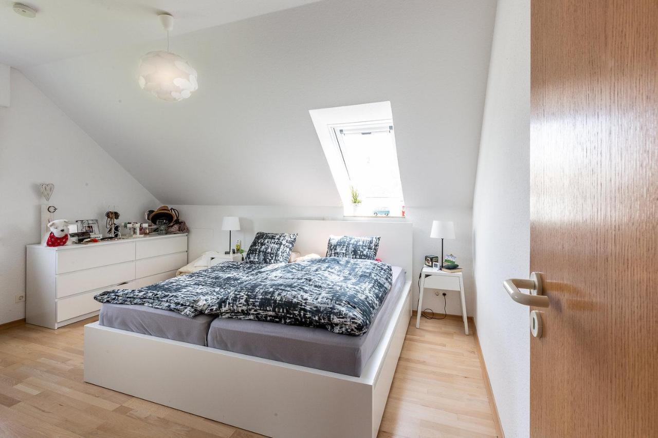 Appartement Paradiso Busingen am Hochrhein Exteriör bild