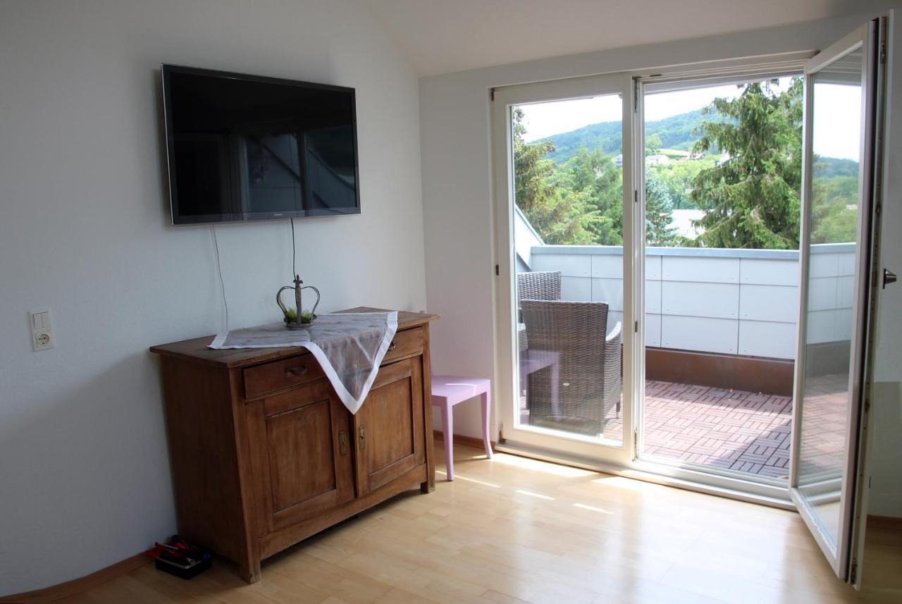 Appartement Paradiso Busingen am Hochrhein Exteriör bild